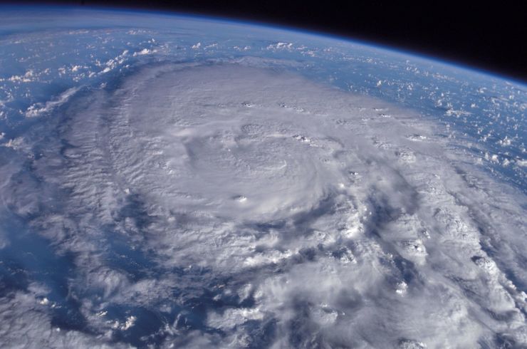 台風19号
