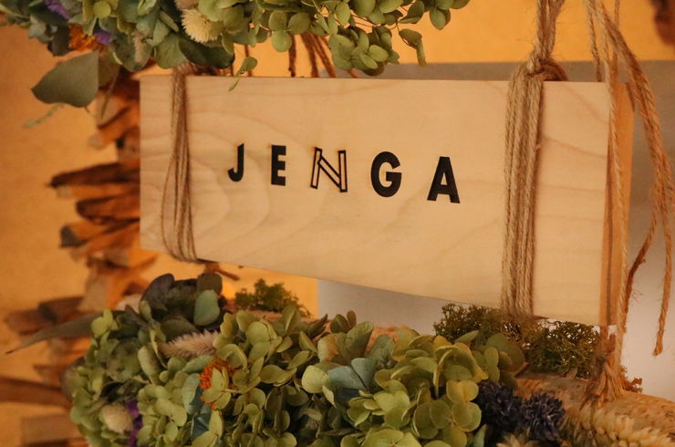 Atelier JENGA