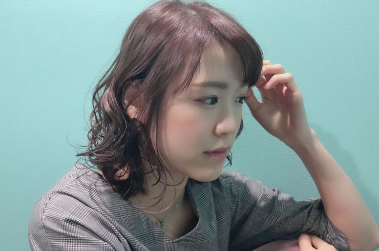ヘアセット