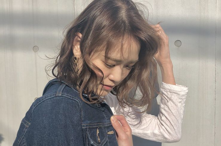 ヘアアレンジ