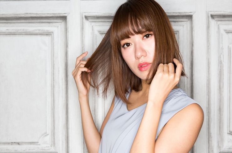 ヘアカタ